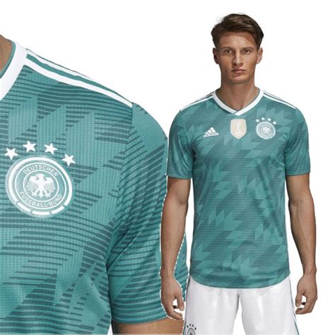 adidas herren dfb away jersey 2018 trikot|Adidas dfb shirt.